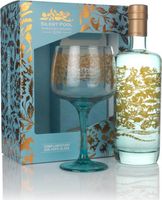 Silent Pool Gin Gift Pack with Glass