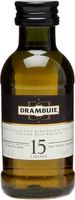 Drambuie 15 Year Old Whisky Liqueur Miniature