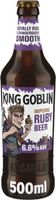 Hobgoblin King Goblin Ruby Ale 500ml