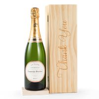 Laurent-Perrier La Cuvée In Thank You Gift Bo...