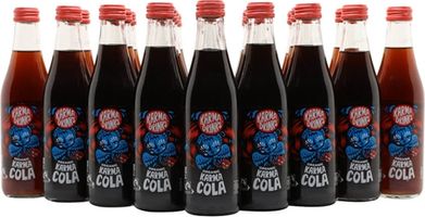 Karma Cola / Case of 24 Bottles