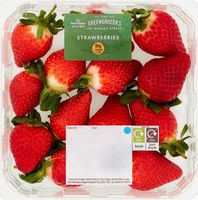 Morrisons  Strawberries Pack