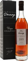 Domaine Au Martin 2001 Armagnac / 21 Year Old / Darroze