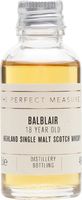 Balblair 18 Year Old Sample Highland Single Malt Scotch Whisky