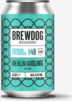 Brewdog Berlin Gosling Gose