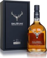 Dalmore 21 Year Old Single Malt Whisky