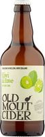 Old Mout Kiwi & Lime Fruit Cider 500ml Bottles