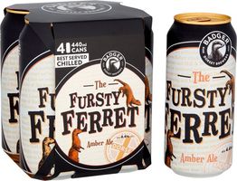 Badger Fursty Ferret Ale 4.4%