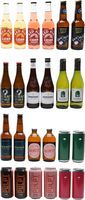 The Whisky Exchange Cider Advent Case / 24 Ci...