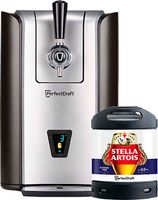 PerfectDraft Stella Artois Premium Belgium Lager 0% Alcohol Free Pro Bundle