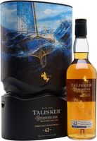 Talisker 43 Year Old Xpedition Oak Island Sin...