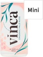 VINCA Organic Rose Wine 187ml RTD Can