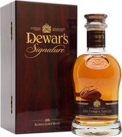 Dewar's Signature Blended Scotch Whisky