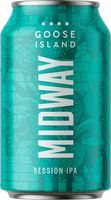 Goose Island Midway Session IPA 330ml IPA (India Pale Ale) Beer