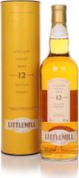Littlemill 12 Year Old Single Malt Whisky