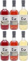 Edinburgh Gin Liqueur Discovery Collection / 5x20cl