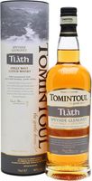 Tomintoul Tlath Speyside Single Malt Scotch W...