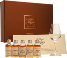 Rums of the Americas Tasting Set With Glass / 5x3cl