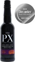 M&S Pedro Ximenez Sherry