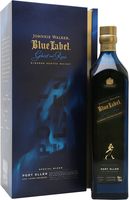 Johnnie Walker Blue Label Ghost & Rare Port Ellen Blended Whisky