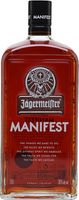 Jaegermeister Manifest