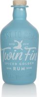Twin Fin Spiced Golden Rum