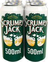 Scrumpy Jack Cider Cans 4x500ml