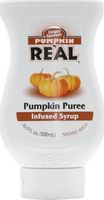 Re'al Pumpkin Puree Infused Syrup