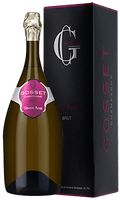 Champagne Gosset Grand Rosé Brut (in gift box)