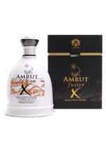 Amrut Fusion X Limited Edition Indian Single Malt Whisky