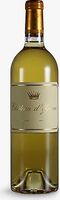 Bordeaux Château d'Yquem dessert wine 2011