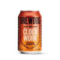 Clockwork Tangerine Session IPA