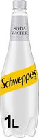 Schweppes Soda Water