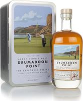 Arran 23 Year Old - Explorers Series Volume 4 - Drumadoon Point Single Malt Whisky