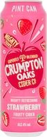Crumpton Oaks Strawberry Fruit Cider 568ml