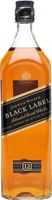 Johnnie Walker Black Label 12YO Whisky 1L