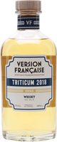 Triticum 2018 / Version Francaise Cerealis