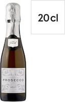 Tesco Finest Prosecco Brut 20cl