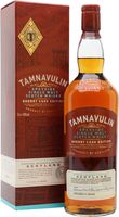 Tamnavulin Sherry Edition / Litre Speyside Single Malt Scotch Whisky