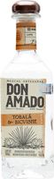 Don Amado Mezcal Tobala & Bicuishe Joven Mezcal