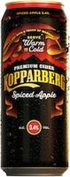 Kopparberg Premium Fruit Cider Spiced Apple 500ml