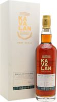 Kavalan 15 Year Old Single Malt Taiwanese Whisky