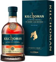 Kilchoman PX Sherry Cask Matured 2023 Edition Islay Single Malt Scotch Whisky