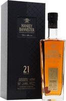 Hankey Bannister 21 Year Old / Batch 3 Blended Scotch Whisky