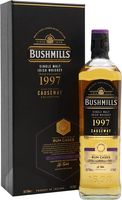 Bushmills Rum Cask 1997 (2022 Edition) - The ...