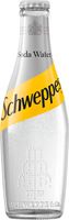 Schweppes Soda Water