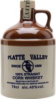 Platte Valley 3 Year Old Straight Corn Whiske...