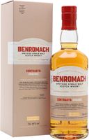 Benromach Contrasts: Organic 2012 / Bot.2020 Speyside Whisky