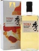 Suntory Toki 100th Anniversary Gift Box Blended Japanese Whisky