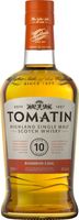 Tomatin 10 Year Old Single Malt Scotch Whisky